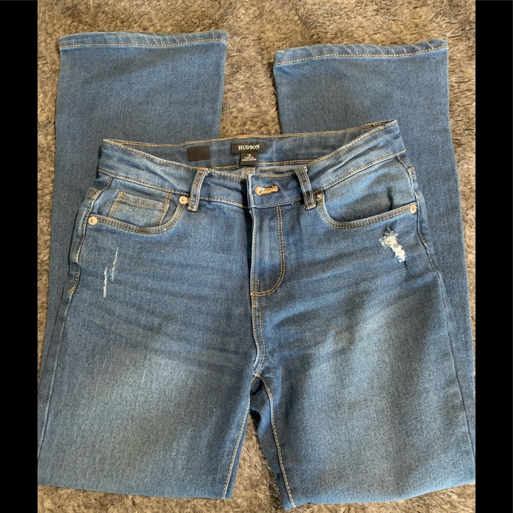 Hudson jeans